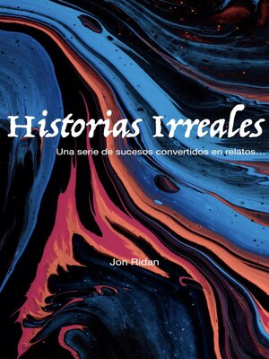 cover image of Historias Irreales